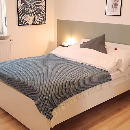 Apartment Moerlenzauber Ober-Mörlen Dış mekan fotoğraf