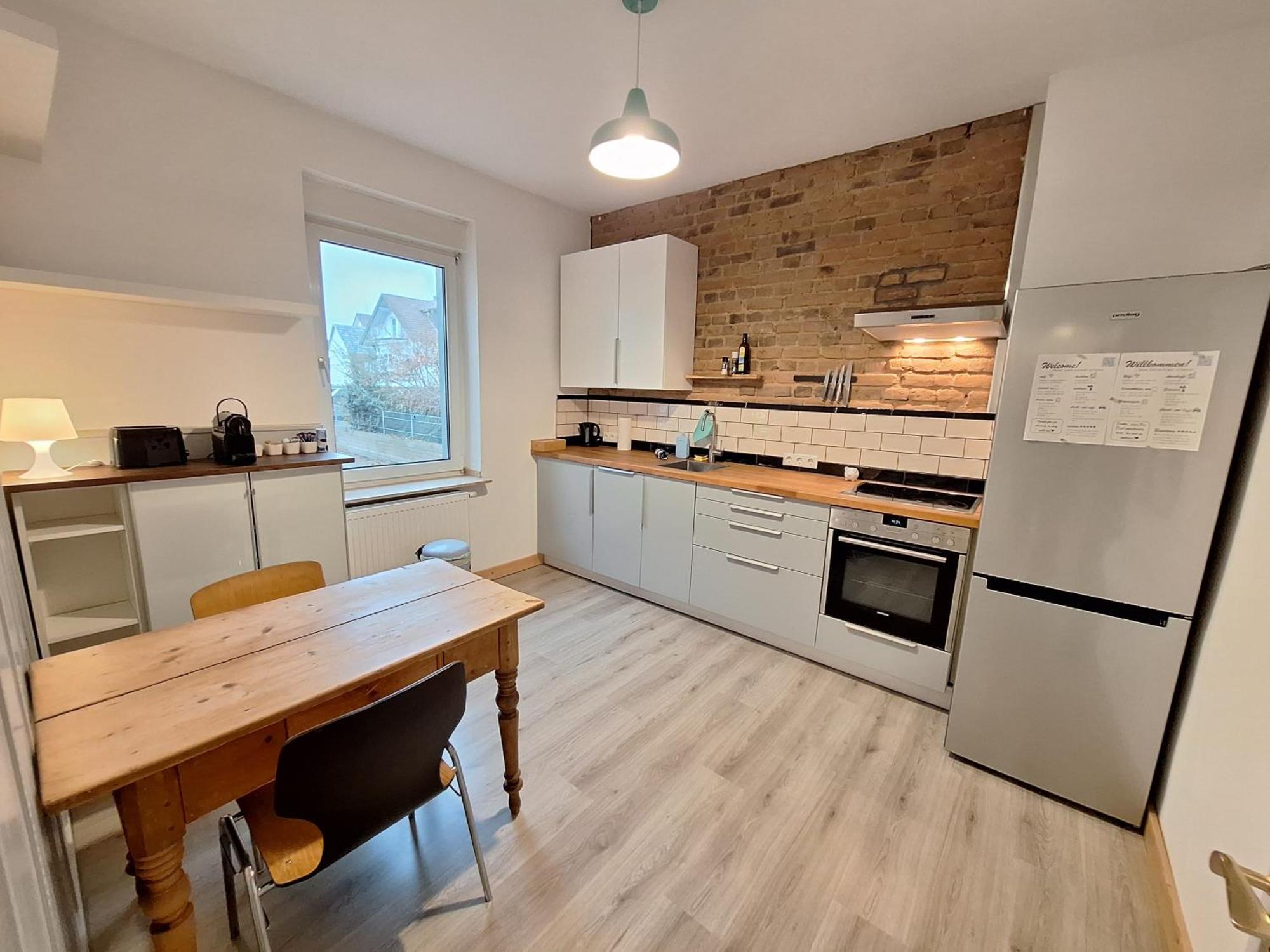 Apartment Moerlenzauber Ober-Mörlen Dış mekan fotoğraf